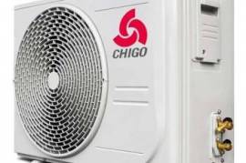 CHIGO CS-32V3G-1C172DY8A-W3 (35-40 m2) Inverter ახ