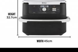აეროგრილი Ninja Foodi FlexDrawer Dual Air Fryer 10