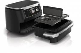 აეროგრილი Ninja Foodi FlexDrawer Dual Air Fryer 10
