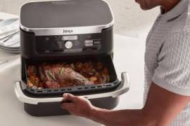 აეროგრილი Ninja Foodi FlexDrawer Dual Air Fryer 10