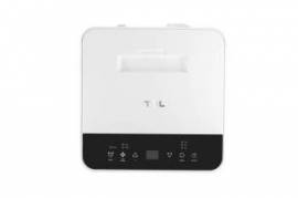 TCL TAC-07CPA/RV (15-20 m2) - White ახალი საწყობიდ