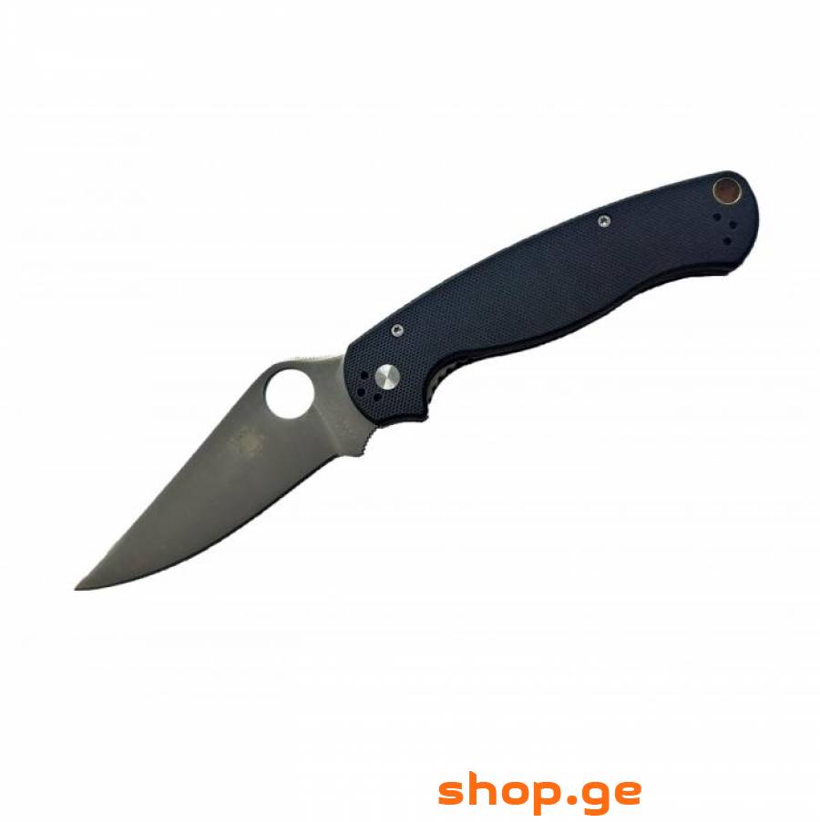 Spyderco Paramilitary დანა