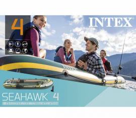 ნავი Intex 68351 Seahawk 4