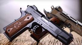 სტარტოვკა COLT 1911, COLT 1911 SX სასიგნალო პისტოლ