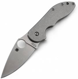 Spyderco Domino დანა