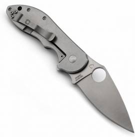 Spyderco Domino დანა