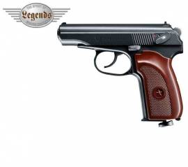 პნევმატური პისტოლეტი Makarov Blowback