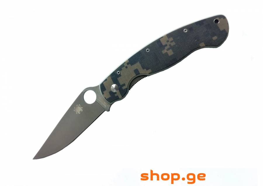Spyderco Military დანა