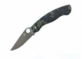 Spyderco Military დანა