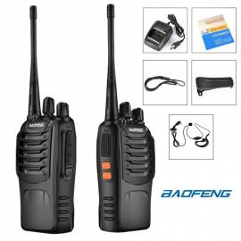 Communications, Portable Radio Transmitter