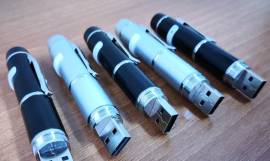 USB ფლეშკები. (პასტის დიზაინით.)