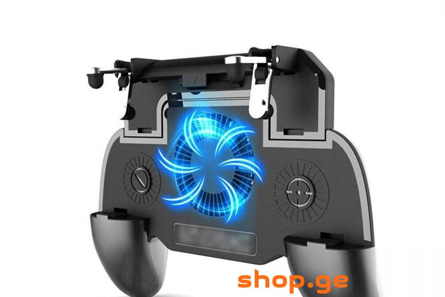Pubg Controller+სათითე (უფასო მიწოდებით)