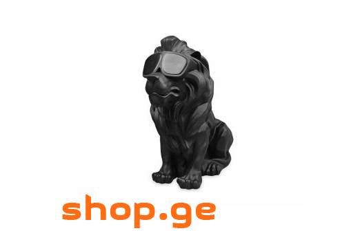LION Bluetooth Speaker (უფასო მიწოდებით)