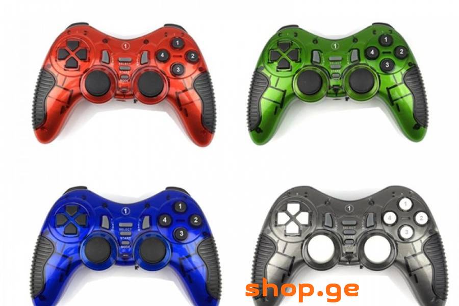 Double Shock Joystick for pc