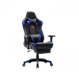Gaming Chair Blue (უფასო მიწდოებით)