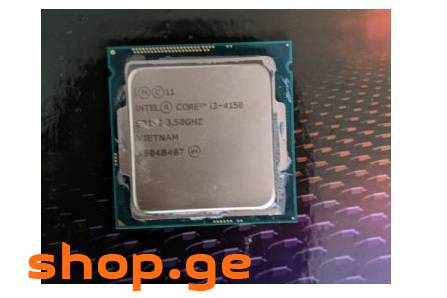 Intel Core i3-4150