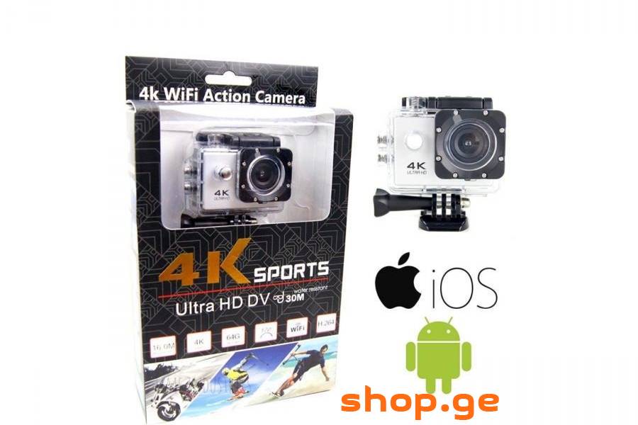 Go Pro (უფასო მიწოდებით)
