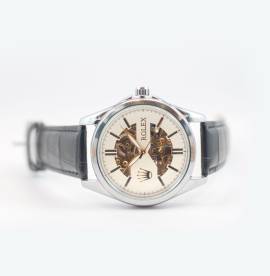 Rolex - კაცის მექანიკური მაჯის საათი