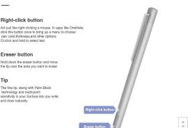 ✅Surface Pen, Microsoft Asus HP Dell Pen F30