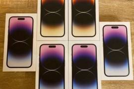 Offer for Apple iPhone 14 Pro Max 512Gb & 256G