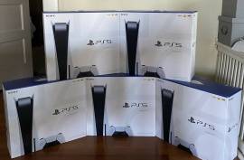 Sony PlayStation 5 Gaming Console EAC CFI-1108A
