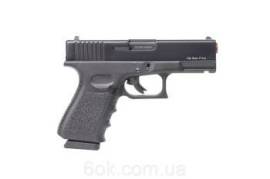 სტარტოვკა( GLOCK 17 ის რეპლიკა)