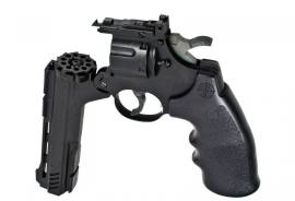 crosman revolver ხრახნლულიანი პნევმატური