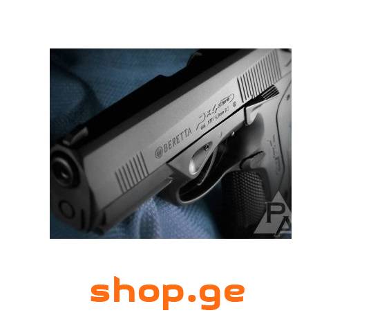 Beretta PX4 ხრახნლულიანი პნევმატური