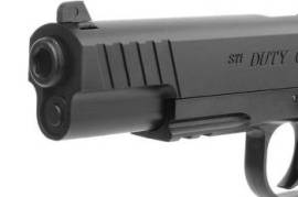 STI Duty One პნევმატური