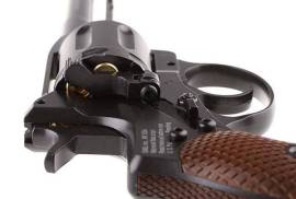 Nagant revolver .4,5მმ პნევმატური(ხრახნლულიანი)