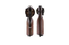 Nagant revolver .4,5მმ პნევმატური(ხრახნლულიანი)
