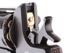 Nagant revolver .4,5მმ პნევმატური(ხრახნლულიანი)