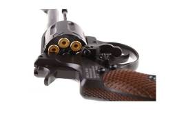 Nagant revolver .4,5მმ პნევმატური(ხრახნლულიანი)