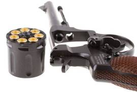 Nagant revolver .4,5მმ პნევმატური(ხრახნლულიანი)