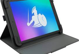 ✅DefenderShield Universal Tablet & iPad Case M