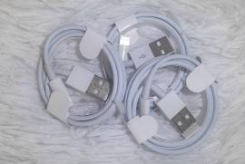 USB Lightning. Cable for iphone. სატენი, კაბელი.