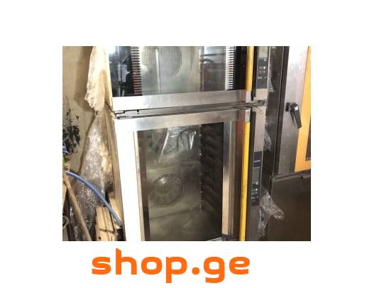 კონვექციური ღუმელი Dila C