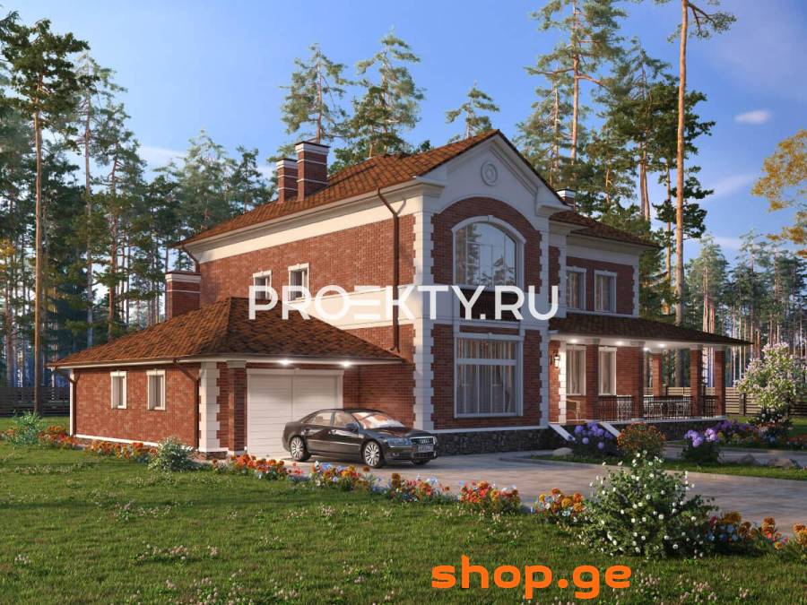 ArchiCAD არქიტექტურის შესწავლა