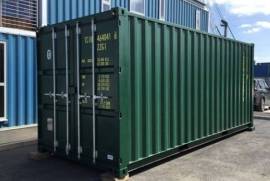 Second hand containers 