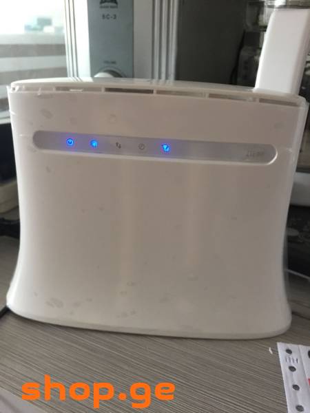 მეორადი 4G როუტერი ZTE-MF283