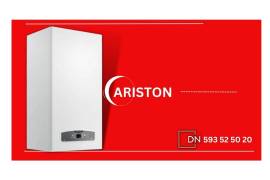 Ariston - ის გათბობის ქვაბები