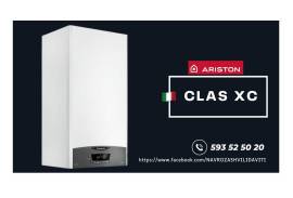 Ariston - ის გათბობის ქვაბები