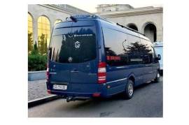 Mercedes-Benz  - ბიზნესკლასის მიკროავტობუსი