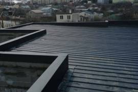 სახურავის გადახურვა