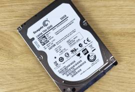 Hybrid Drive Laptop Seagate Thin SSHD 500gb