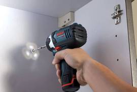 ელექტრო ბურღის კომპლექტი BOSCH
