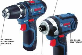 ელექტრო ბურღის კომპლექტი BOSCH