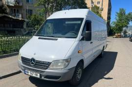 Mercedes-Benz, Sprinter