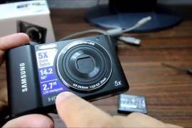 ფოტოკამერა Samsung ES90 