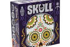 სამაგიდო თამაში სკული skull